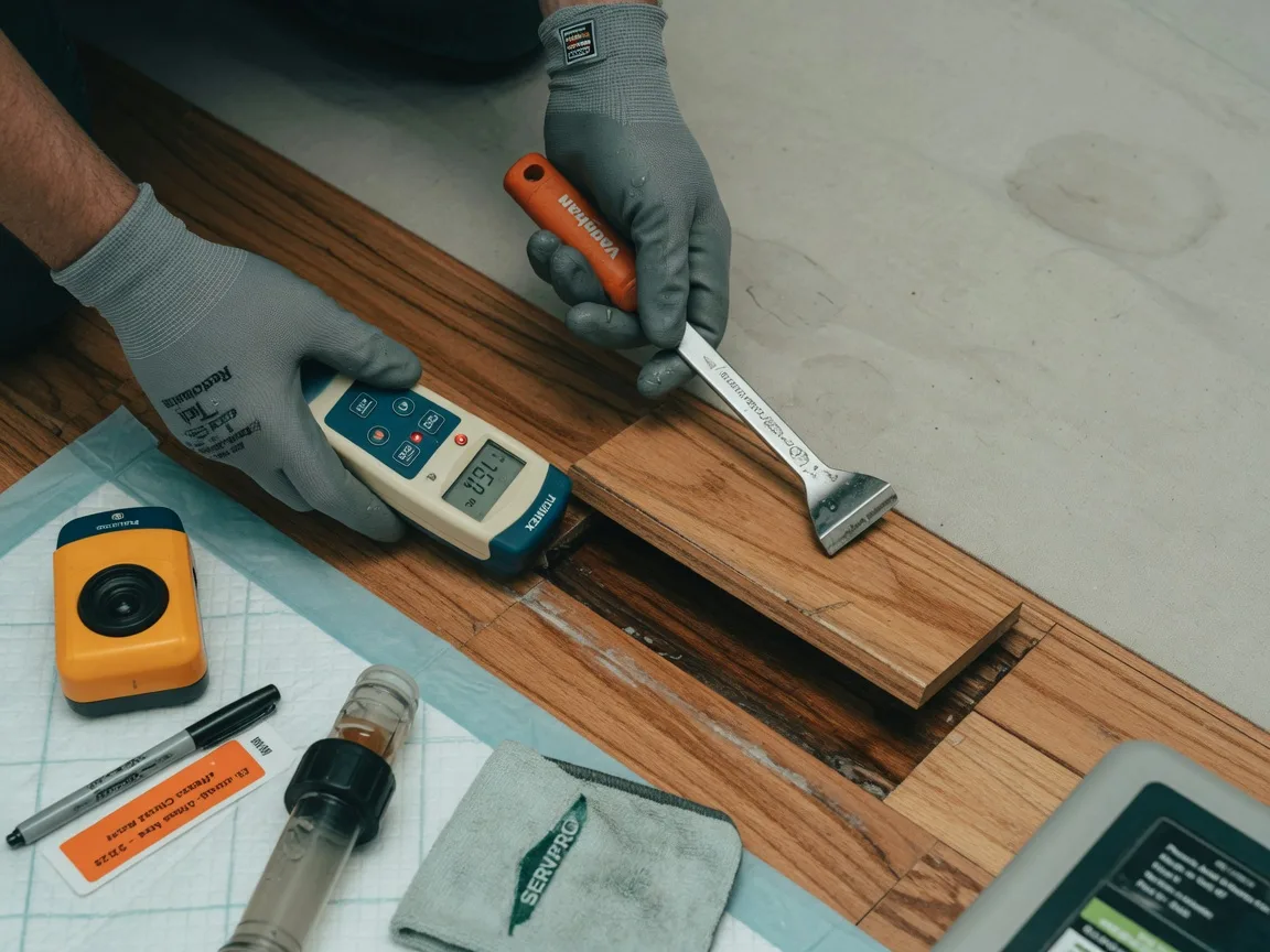 Why choose Water Damage Restoration in Shippingport, PA